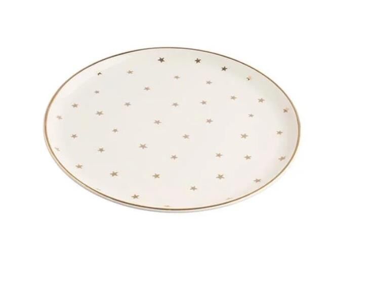 Porland Forest Düz Tabak 2'li 20cm 04LFH000561