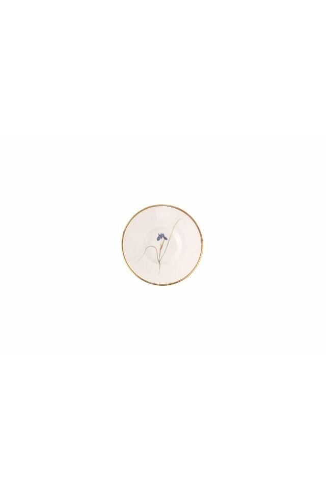 Porland Botanical Serisi 6lı 11cm Çay Tabağı Takımı Karma Desen 04ALM008020