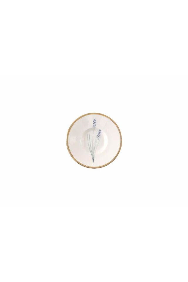 Porland Botanical Serisi 6lı 11cm Çay Tabağı Takımı Karma Desen 04ALM008020