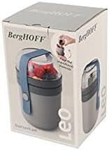 Berghoff Gri Leo Dual Yemek Kabı 3950148
