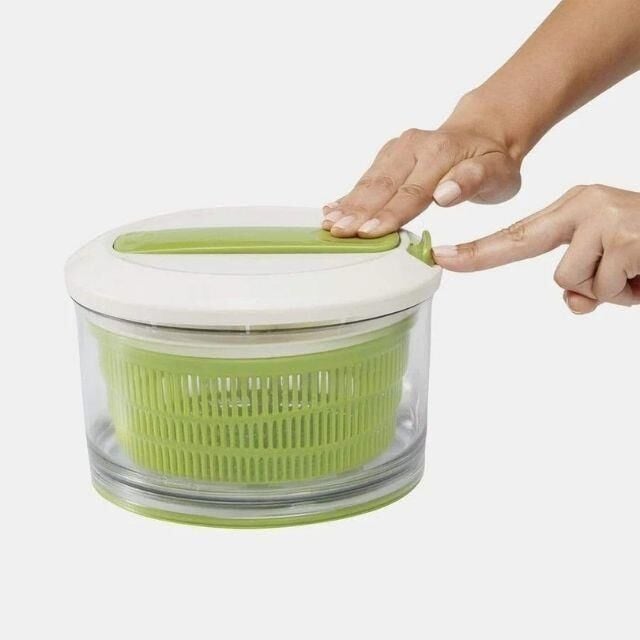 Chef'n 104-730-011 SpinCycle™ Küçük Salata Kurutucu
