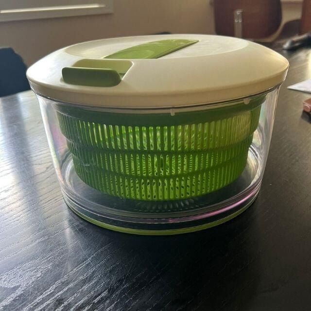Chef'n 104-730-011 SpinCycle™ Küçük Salata Kurutucu