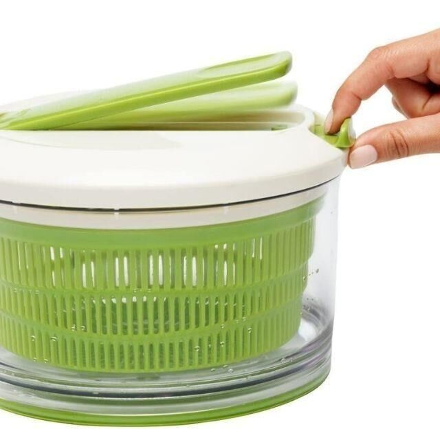 Chef'n 104-730-011 SpinCycle™ Küçük Salata Kurutucu