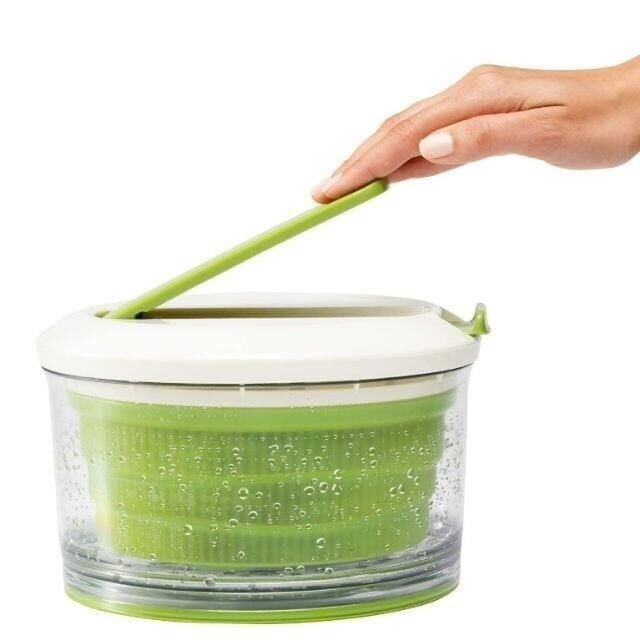 Chef'n 104-730-011 SpinCycle™ Küçük Salata Kurutucu