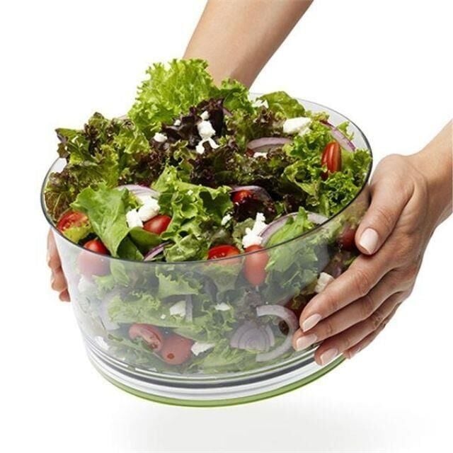 Chef'n 104-730-011 SpinCycle™ Küçük Salata Kurutucu