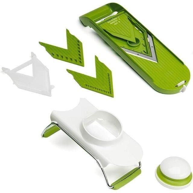 Chef'n 104-622-120-E Pull'n Slice Ayaklı Mandolin