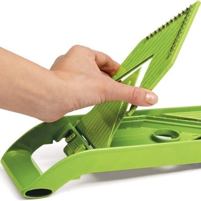 Chef'n 104-622-120-E Pull'n Slice Ayaklı Mandolin