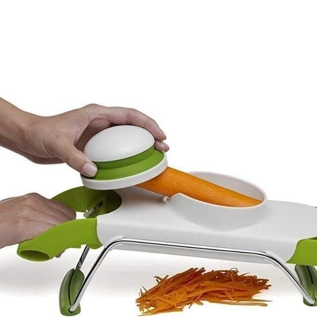 Chef'n 104-622-120-E Pull'n Slice Ayaklı Mandolin