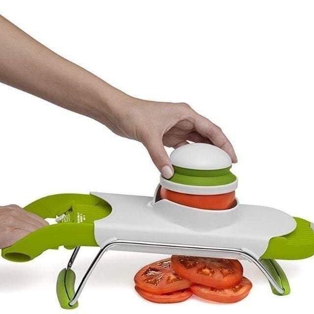 Chef'n 104-622-120-E Pull'n Slice Ayaklı Mandolin