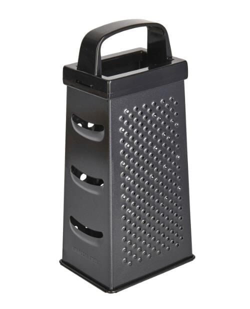 KitchenCraft KCGRATERNS Yapışmaz Karbon Rende