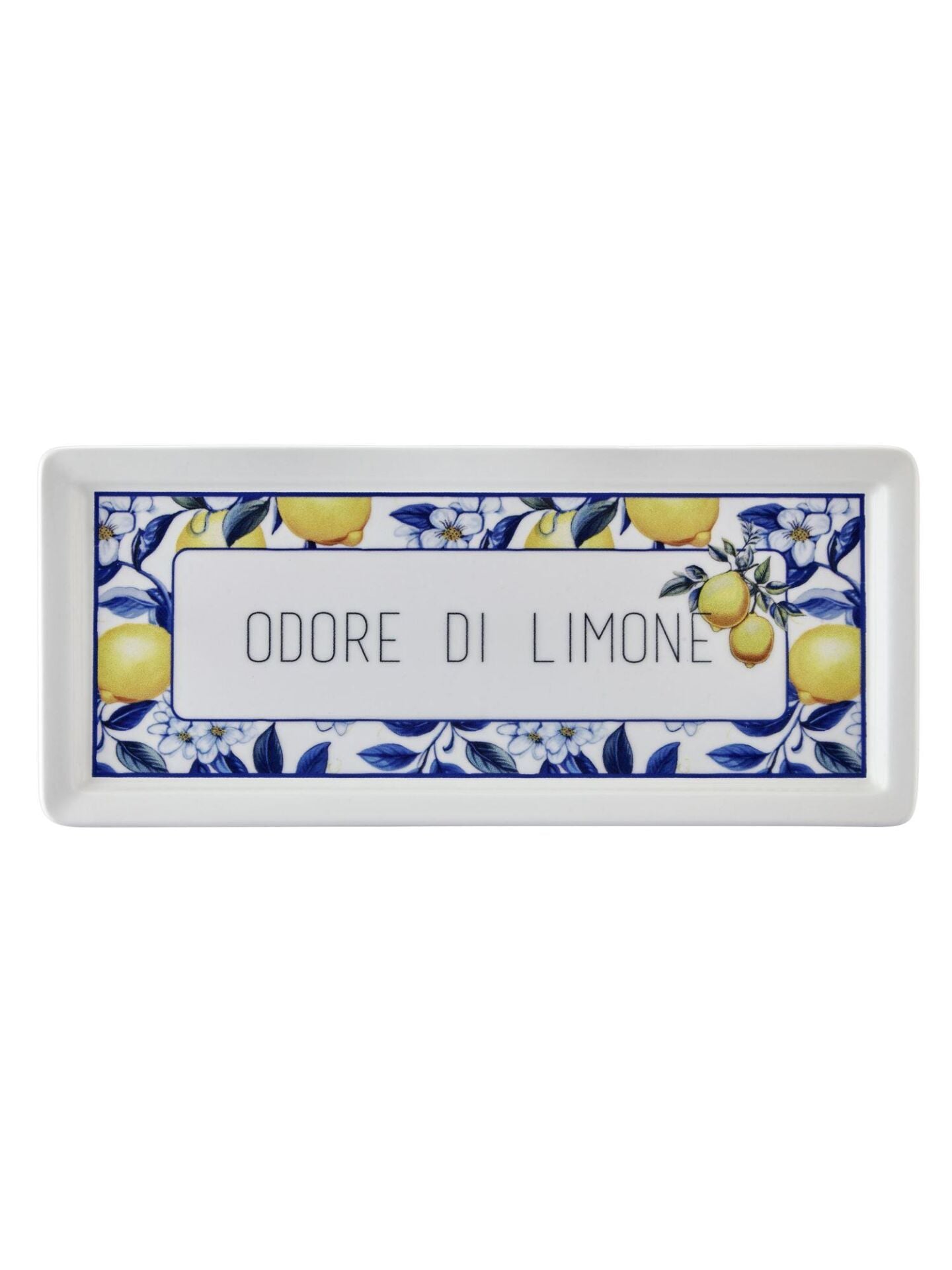 The Mia Odore Di Limone Dikdörtgen Servis 35x16 cm ODL0008