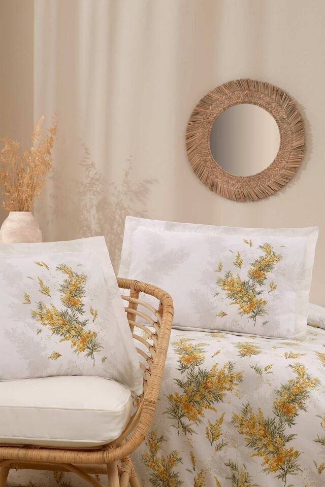 Özdilek Nilotica Tek Kişilik Nevresim Takımı