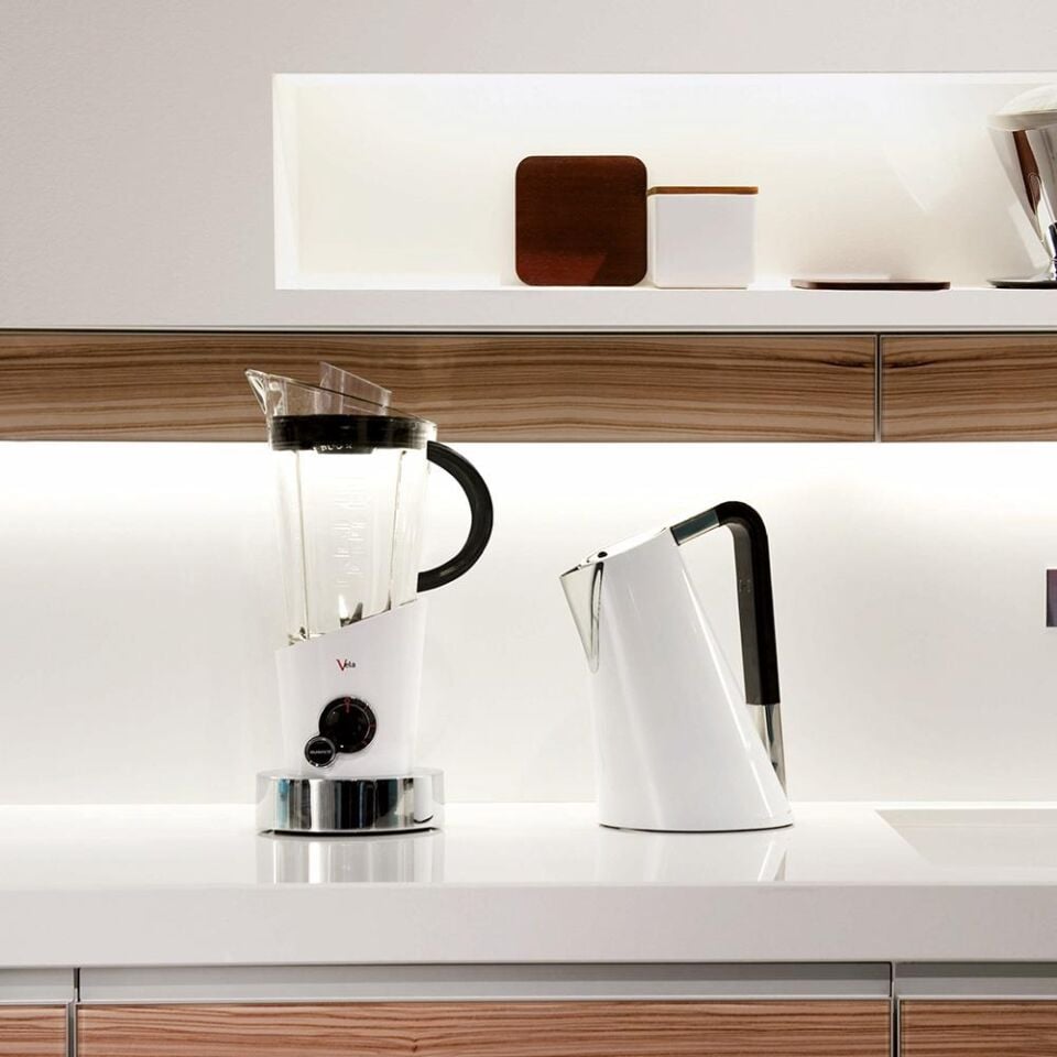 Bugatti Vela Parlak Beyaz Rengi Blender 12-EVELAC1