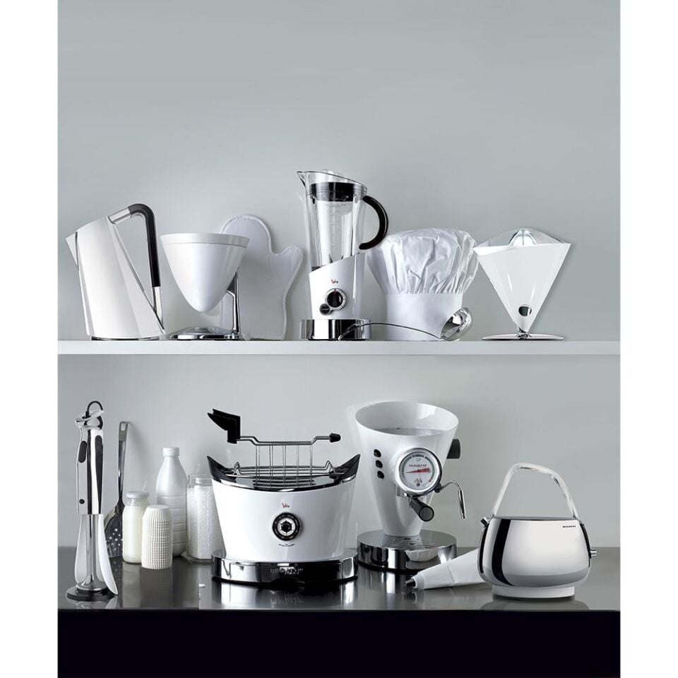 Bugatti Vela Parlak Beyaz Rengi Blender 12-EVELAC1