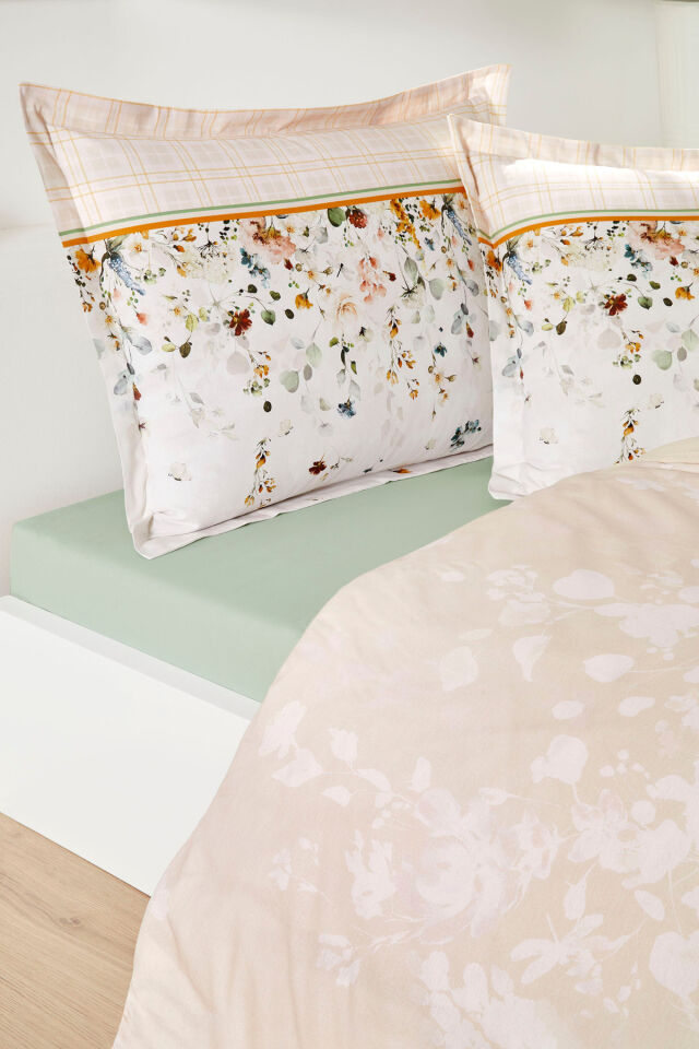 Özdilek Marigold Çift Kişilik Nevresim Takımı