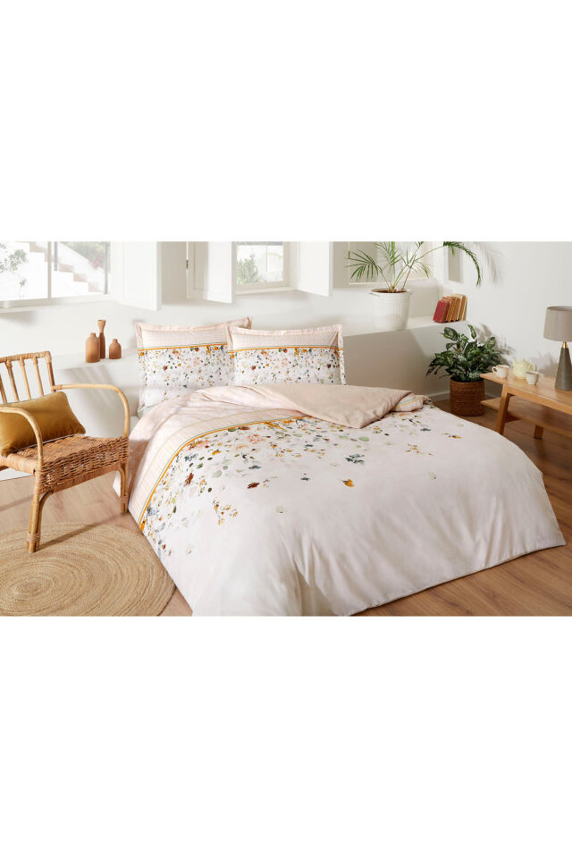 Özdilek Marigold Çift Kişilik Nevresim Takımı