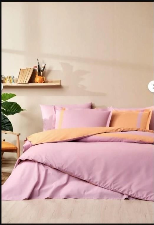 Özdilek Colour Stripe Çift Kişilik Nevresim Takımı