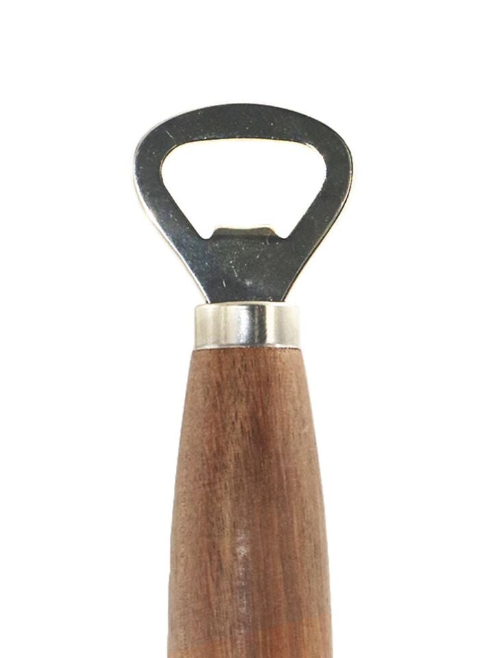 The Mia Natura Akasya Şişe Açacağı 15 cm NTR0036
