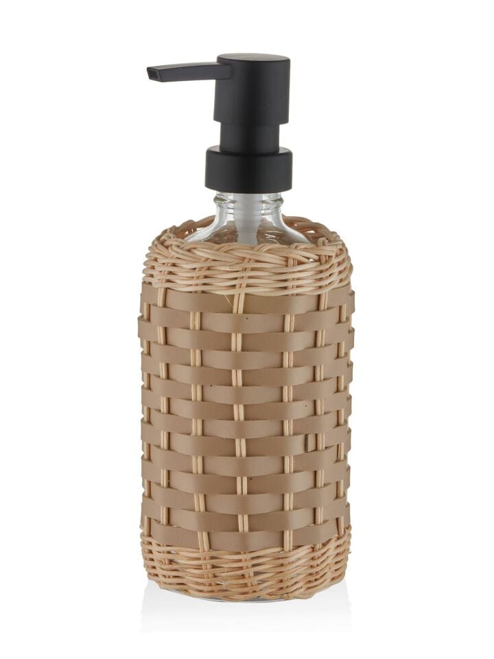 The Mia Rattan Sıvı Sabunluk Krem 483 ml SBN0076