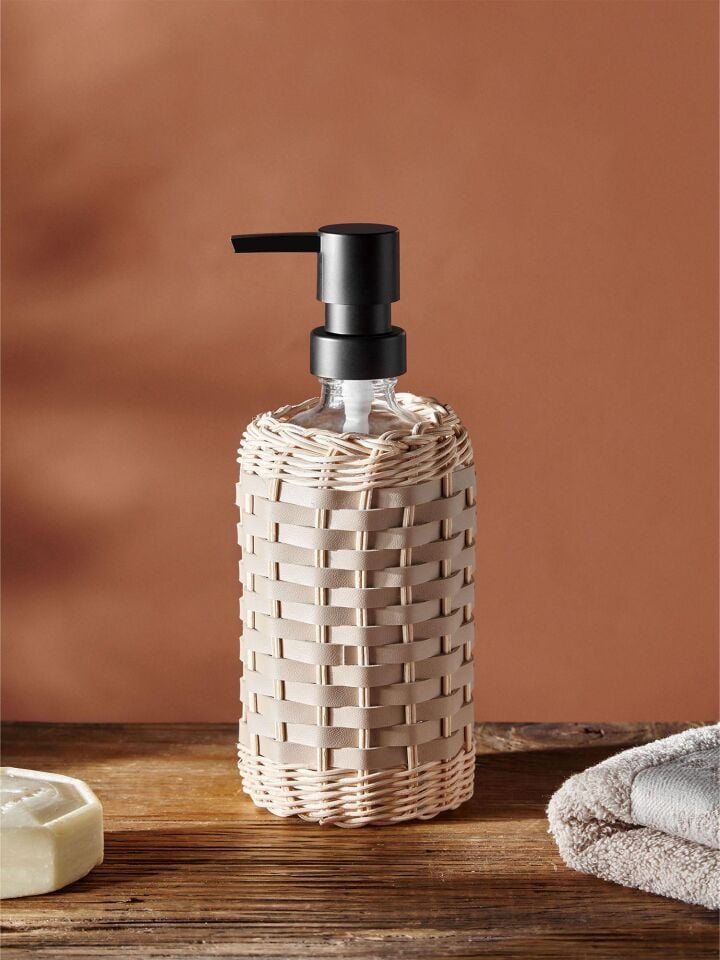 The Mia Rattan Sıvı Sabunluk Krem 483 ml SBN0076