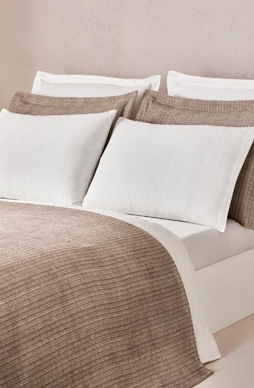 Özdilek Serenity Çift Kişilik Yatak Örtülü Nevresim Takımı Decorose