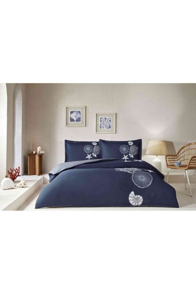 Özdilek Nevresim Takımı Fitted Çarşaflı Ranforce Tek Kişilik Lcvrt Corallino
