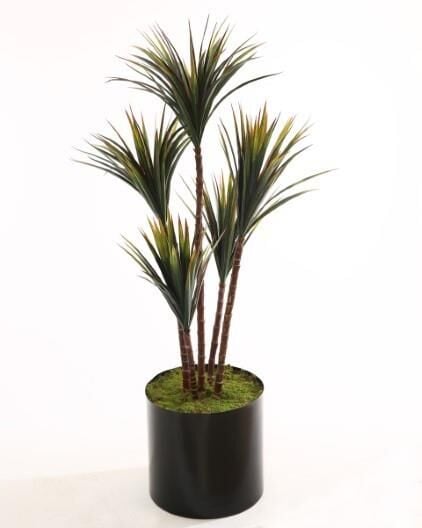 Çinpa Uv Plastik Yucca Yapay Ağaç 120 Cm 0109016