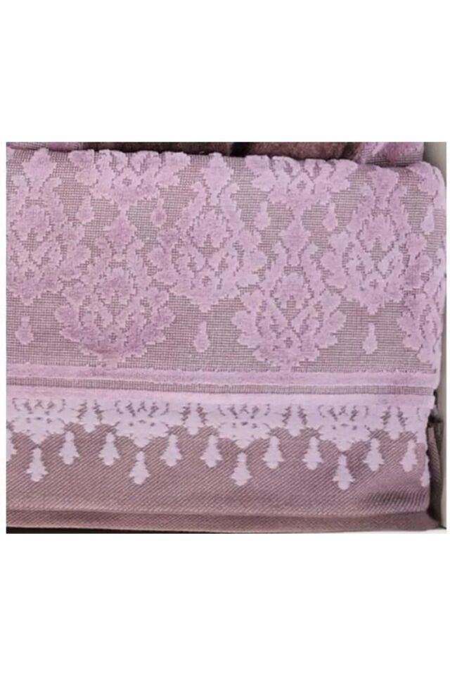 Özdilek Tappeto Kadın El Ve Yüz Havlusu 50x90 Cm - Kahve