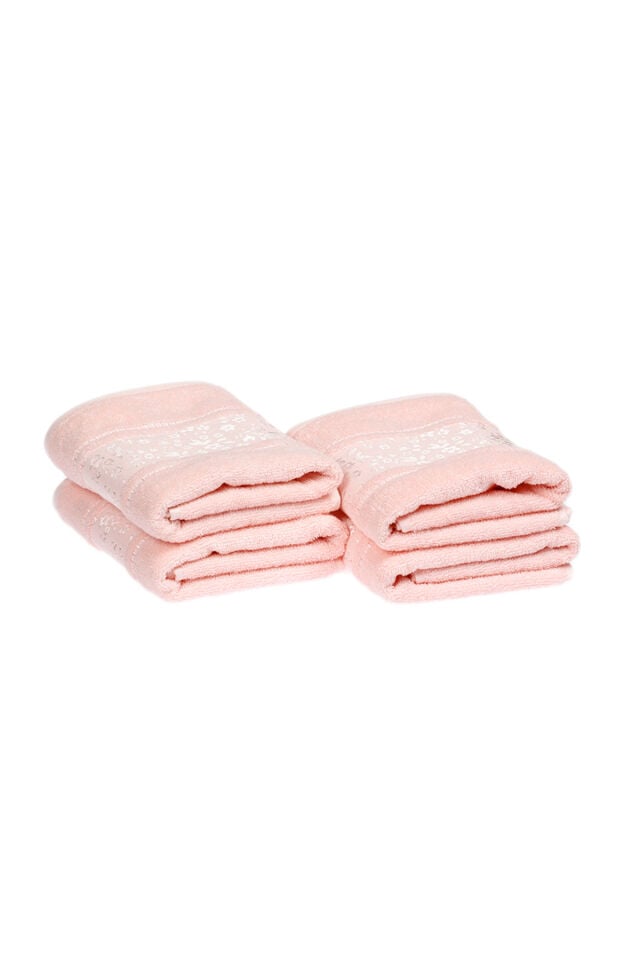 Özdilek Camellıa 4lu Havlu 50x80 Pembe Kdn(ET)