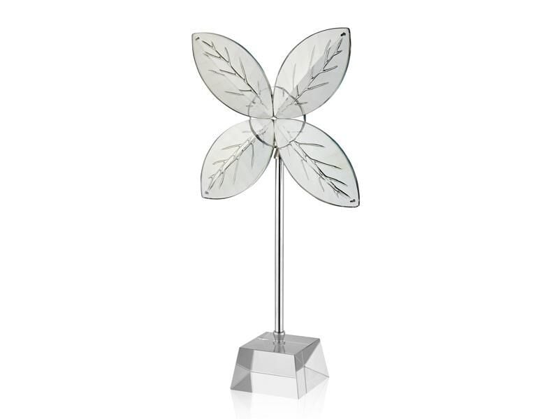 Crearthome Kristal Kaideli Yeşil Kelebek C215.1089