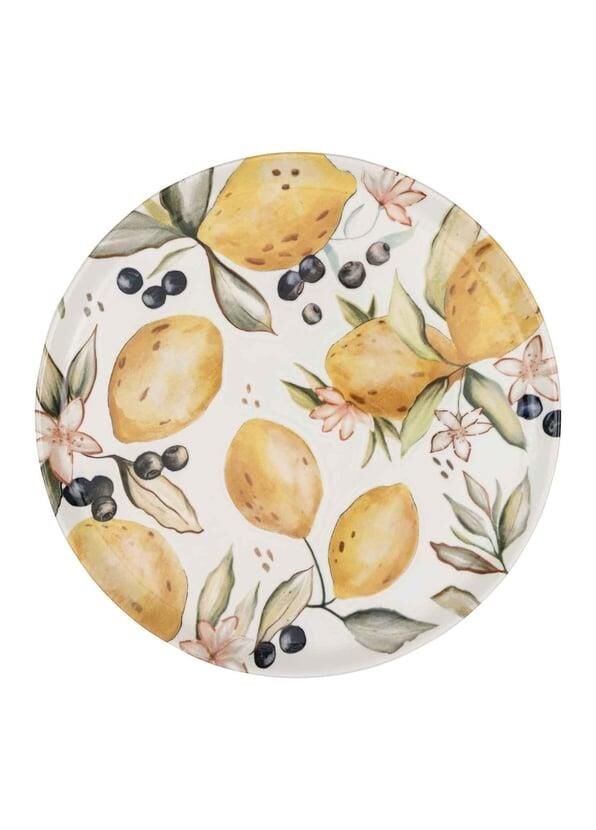 The Mia Limoncello Servis Tabağı 30 cm LMN014