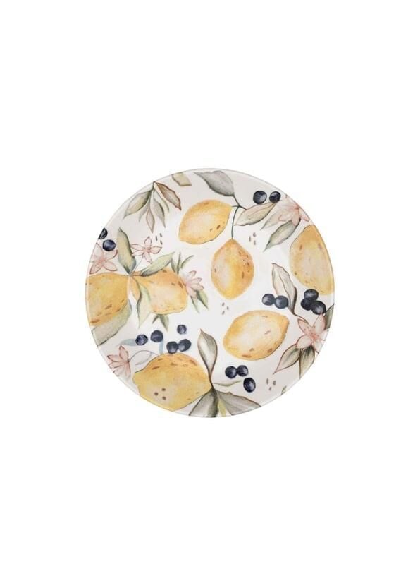 The Mia Limoncello Yemek Tabağı 6lı Set 20CM LMN019