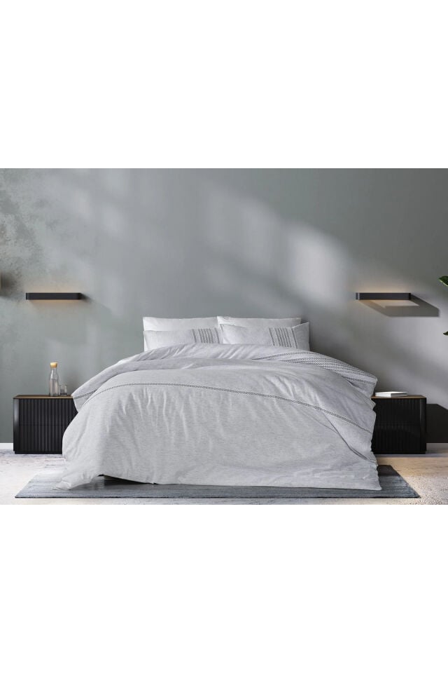 Doqu Home Samira Multi Selection Nevresim Takımı  Tek Kişilik