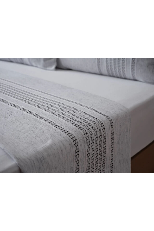 Doqu Home Samira Multi Selection Nevresim Takımı  Tek Kişilik