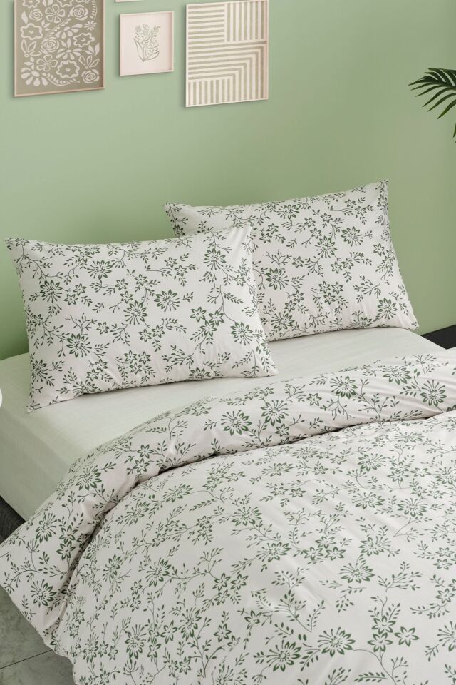 Doqu Home Belinda Easy Cotton Tek Kişilik Nevresim Takımı
