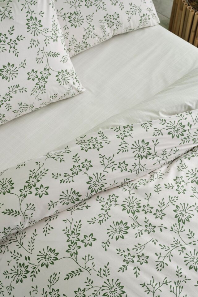 Doqu Home Belinda Easy Cotton Tek Kişilik Nevresim Takımı