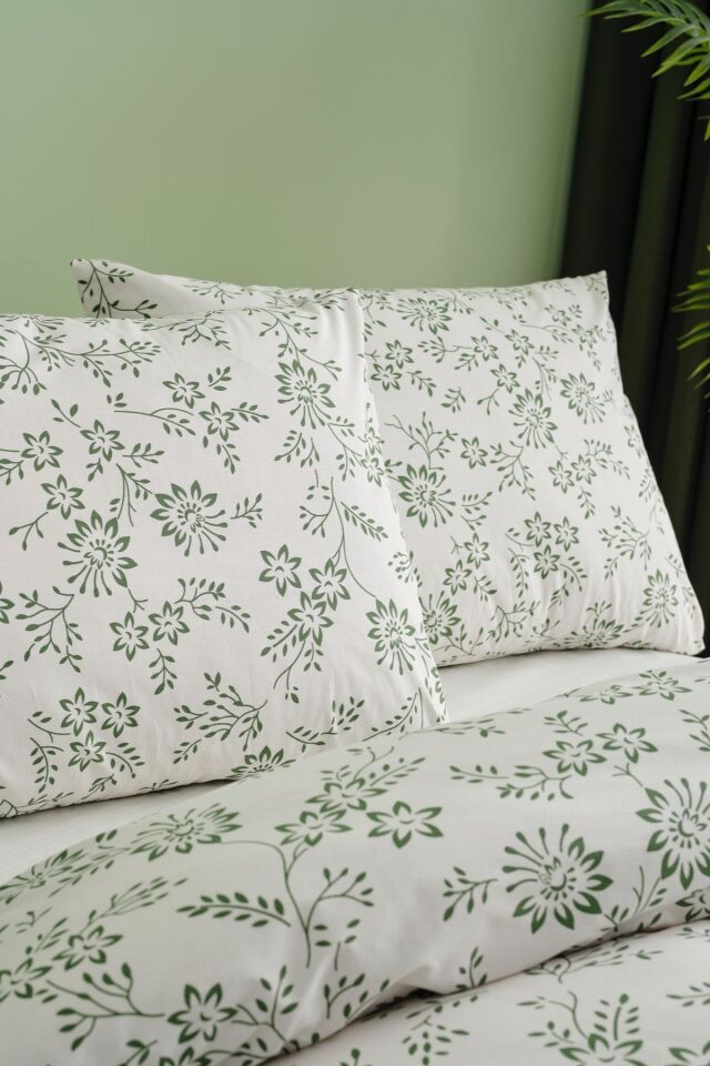 Doqu Home Belinda Easy Cotton Tek Kişilik Nevresim Takımı