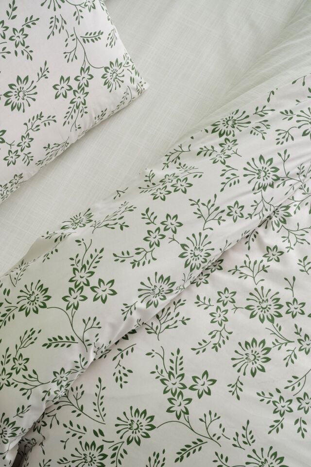 Doqu Home Belinda Easy Cotton Tek Kişilik Nevresim Takımı