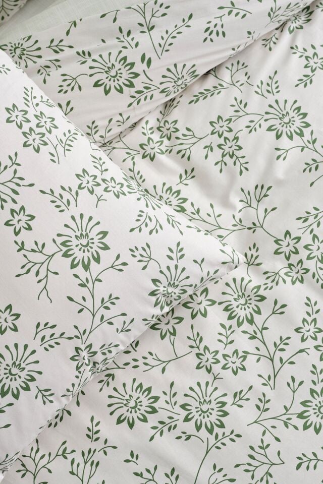 Doqu Home Belinda Easy Cotton Tek Kişilik Nevresim Takımı