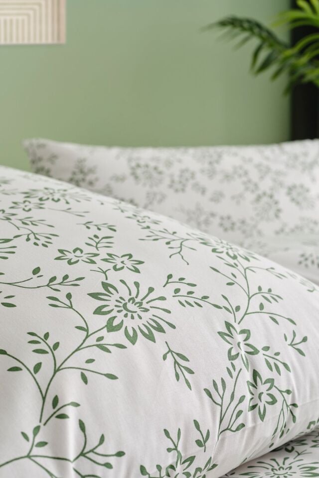 Doqu Home Belinda Easy Cotton Tek Kişilik Nevresim Takımı