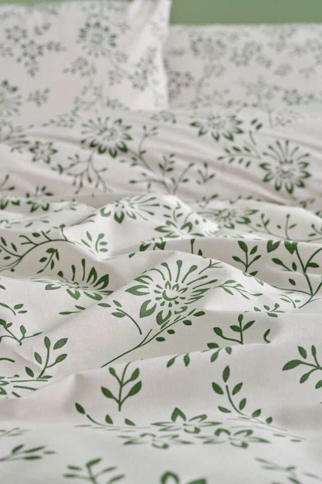 Doqu Home Belinda Easy Cotton Tek Kişilik Nevresim Takımı