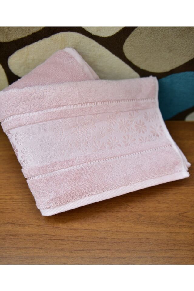 Özdilek Havlu 50x80 Blossom Pembe
