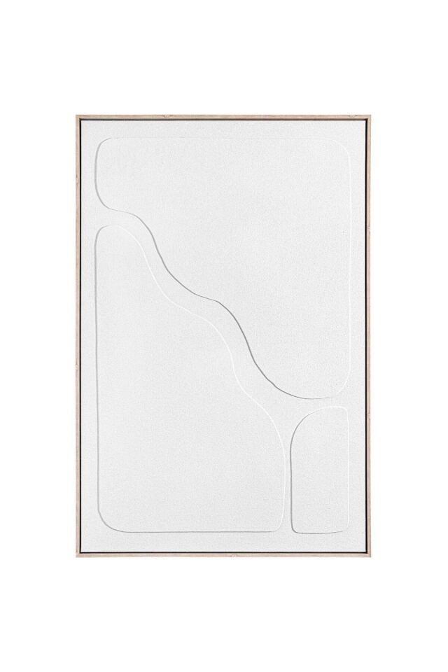The Mia Bohem Kanvas Tablo 80x120 cm TBL0081