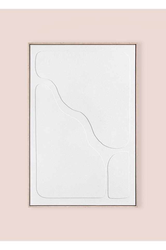 The Mia Bohem Kanvas Tablo 80x120 cm TBL0081