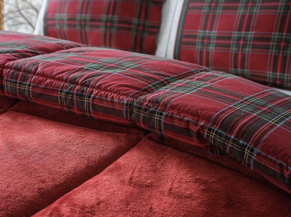 Doqu Home Marla Next Comforter Set Tek Kişilik Nevresim Takımı Yatak Örtüsü Uyku Seti