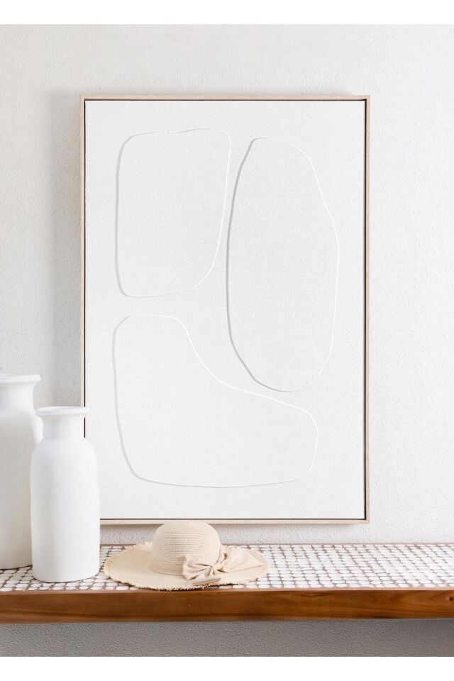 The Mia Bohem Kanvas Tablo 80x120 cm TBL0083