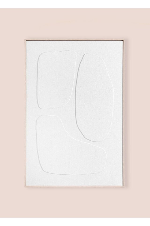 The Mia Bohem Kanvas Tablo 80x120 cm TBL0083
