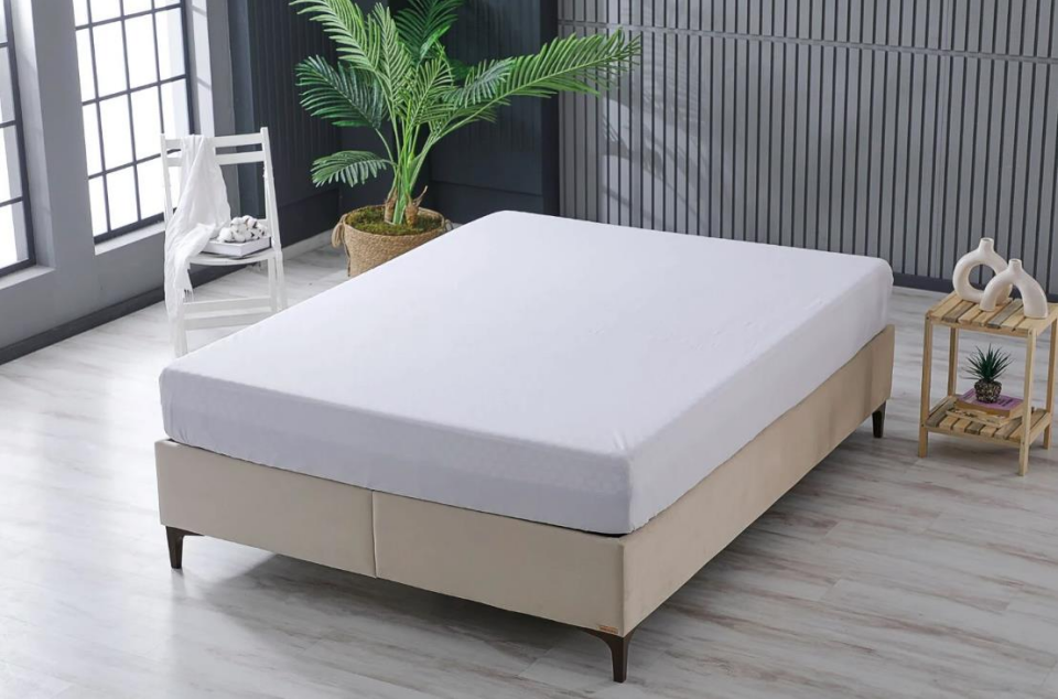 Doqu Home Evlilik Paket Silver Pudra Çeyiz Seti Nevresim Bornoz Seti