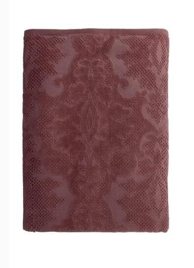 Özdilek Curve Mürdüm Havlu 50x90 cm