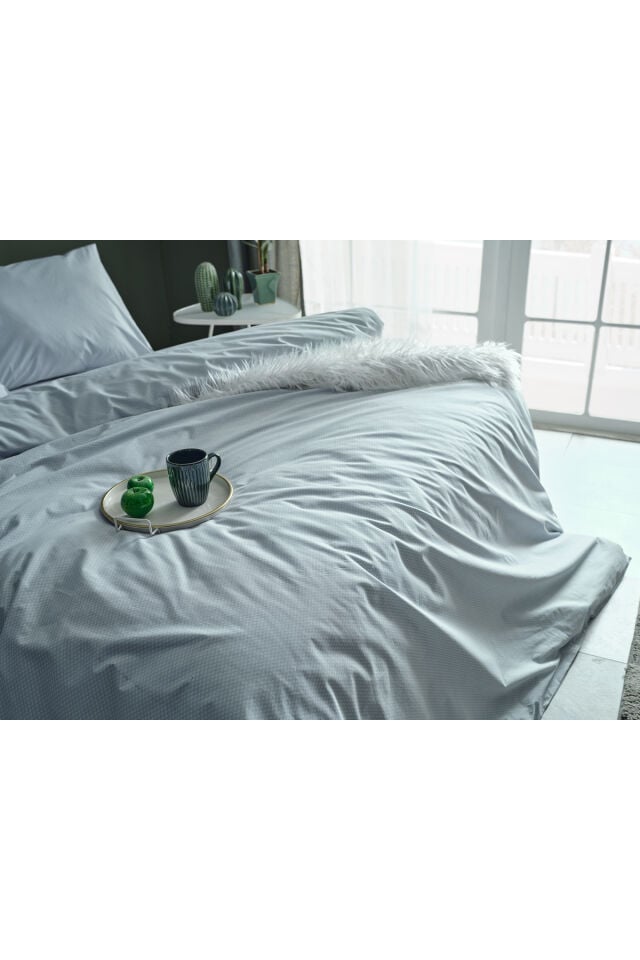 Doqu Home Dreamlife Nevresim Takımı Çift Kişilik - Yeşil